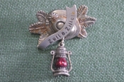 Знак значок оберег 