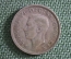 Монета 1 шиллинг 1938 года, Великобритания. Георг VI. One shilling. Серебро. 