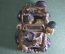 Машинка машина игрушка интерьерная "Солдаты военные армия". Композитный материал.