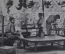 Открытка старинная "Японский чайный домик". Япония. Фототипия Шерер Набгольц. Российская Империя.