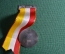 Стрелковая медаль, посвященная соревнованиям в Туне, Швейцария, 1965 год. Volksmarsch.