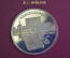 Монета 5 рублей "Матенадаран. Ереван, Армения", юбилейные. Пруф, коробка ГосБанк СССР. 1990 год