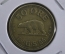 Монета 50 эре оре 1926 года. Гренландия. XF.