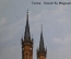 Открытка старинная "Костел. Kosciol Ks. misyonarzy". Город Тарнов (Тарнув), Польша. Tarnowie, Tarnow