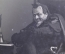 Открытка старинная "Федор Шаляпин, Фауст". Оперный певец. Фишер.Российская империя, 1911 год.