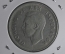 Монета 2 1/2 шиллинга 1937 года. Серебро. Южная Африка.