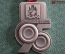 Стрелковая медаль, посвященная соревнованиям в Туне, Швейцария, 1995г.