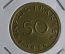 Набор монет 10 - 20 - 50 - 100 франков 1954 - 1955 года. Саар. Саарленд. Германия.