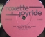 Винил, пластинка 1 lp "Роксет, Джойрайд". Roxette – Joyride