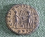 Монета старинная Фоллис. Древний Рим. 2 век до Н.Э.