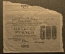 500 рублей, АГ- 009, Расчетный знак РСФСР , ГОСЗНАК, кассир Осипов, 1919г.