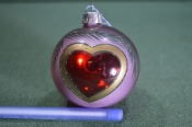 Елочная игрушка, украшение новогоднее 