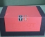 Коробка оригинальная для наручных часов "Tissot". Швейцария. 