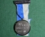 Медаль стрелкового группового чемпионата (Рикон-Еффретикон). Швейцария, 1967 год. Ricon.