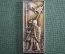 Медаль стрелковых состязаний, посвященная Битве при Лаупене 1339 года, Швейцария, 1971 год. Воины.