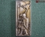 Медаль стрелковых состязаний, посвященная Битве при Лаупене 1339 года, Швейцария, 1971 год. Воины.