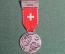 Стрелковая медаль "SINNBILD UNSERER FREIHEIT", Швейцария, 1965г.