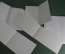 Открытки советские новогодние, двойные, чистые. Подборка (6 штук). Открытка, с Новым Годом. СССР.