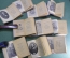 Библиотека поэта, малая серия. Миниформат. Почти полное собрание - 66 из 68 книг. 1930 - 40 -е годы.