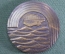 Медаль настольная "Дворец Спорта 1974 - 1979". Автомобильный завод Ленинского комсомола. #2