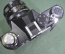 Фотоаппарат "Зенит 12 СД, ZENIT 12 XP", с кофром. N 88223839. Объектив Гелиос, Helios-44M. 