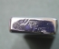 Зажигалка бензиновая "Девушка на крыле самолета, Pin-Up". Под Зиппо, Zippo.