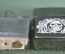 Зажигалка бензиновая "Смерть в капюшоне". Под Зиппо, Zippo.