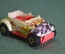 Машинка "Автомобиль Hot Wheels". Пластик. Малайзия, 1983 год. Дефект.