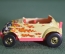 Машинка "Автомобиль Hot Wheels". Пластик. Малайзия, 1983 год. Дефект.