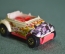 Машинка "Автомобиль Hot Wheels". Пластик. Малайзия, 1983 год. Дефект.