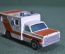 Машинка "Скорая помощь, 911 Paramedics". 
