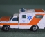 Машинка "Скорая помощь, 911 Paramedics". 