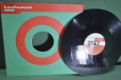 Винил, пластинка 1 lp 