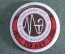 Знак, значок "Координационный центр СЭВ по развитию медицрнской техники, 10 лет 1971 - 1981". #3