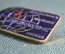 Знак, значок "Международная выставка Кардиология - 82, Москва". Медицина. 1982 год. #1