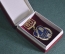 Знак, значок "ВВИА имени профессора Н.Е. Жуковского, 60 лет". Авиация. Военная академия. 