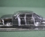 Машинка коллекционная "Tatra 613 Татра". Деагостини. Deagostini. Автолегенды. 1:43. Блистер.