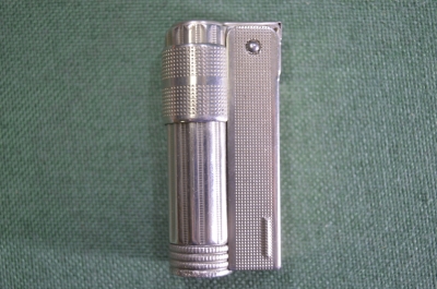 Зажигалка бензиновая "IMCO Имко Triplex 6700". Австрия. 