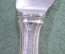 Нож столовый "Нироста, Nirosta WMF". Серебрение, Германия #2