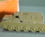 Машинка игрушка "Вездеход". Военная техника ТПЗ. Тула. с коробкой. СССР. #2