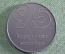 Медаль настольная "Автомобиль Порш, Porsche 911 Carrera 4". 95 Begegnungen encounters.