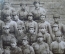 Фотография групповая "Учебный взвод железной дивизии 12 стрелкового корпуса". Винница, 1926 год. 