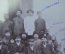 Фотография старинная групповая "Работники, нефтяные промыслы, Баку".
