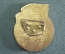 Знак значок "ГАИ ГИБДД ЮАО 60 лет". МВД. Милиция. 1996 год.