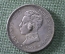 Монета 2 песеты, Альфонсо XIII, Ипания. Серебро, 1905 год.