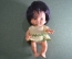 Кукла куколка игрушка "Девочка". Одежда. 20 см. Времен СССР.