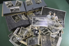 Альбомы с фотографиями (Германия). Более 200 семейных фото. Есть несколько по Рейху. 