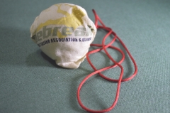 Мяч теннисный коллекционный "S'Oliver". Упаковка. 