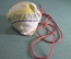 Мяч теннисный коллекционный "S'Oliver". Упаковка. 