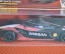 Машинка игрушечная bluetooth "Shell Nissan Formula E". Коробка.